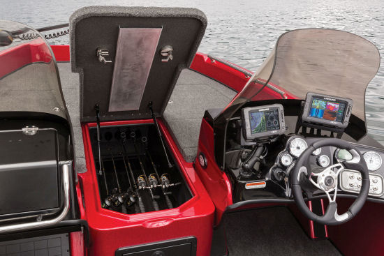 Nitro ZV 18 three tier holder