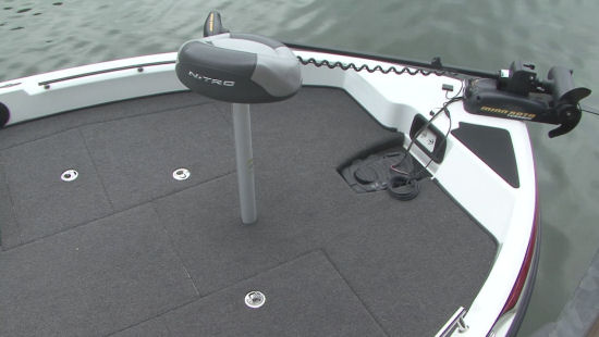 Nitro ZV 18 bike seat