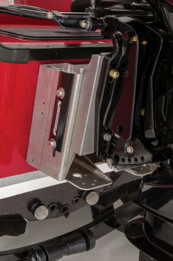 Nitro ZV 18 jack plate