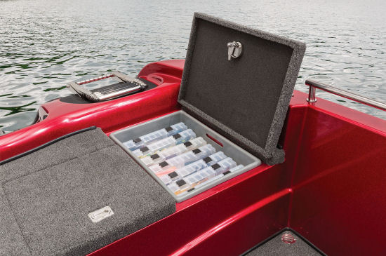 Nitro ZV 18 tackle boxes