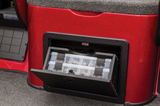 Nitro ZV 18 tackle holder