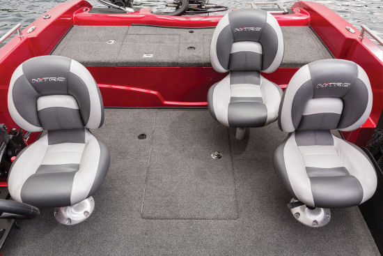 Nitro ZV 18 third seat