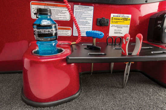 Nitro ZV 18 tool holder