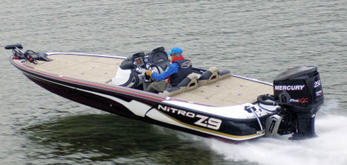 Nitro Z-9 CDC