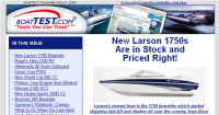 BoatTEST Newsletter