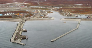 Nome Harbor
