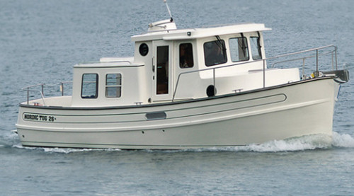 Nordic Tug 26