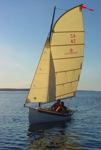Sailing through