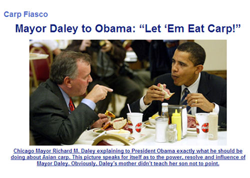 Obama & Daley