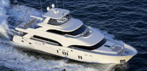 Ocean Alexander 112 Tri-Level Motoryacht