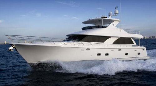 Ocean Alexander 68