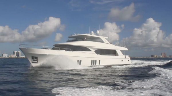 Ocean Alexander 100 Motoryacht