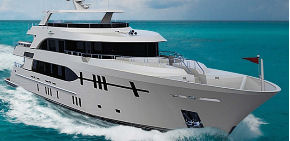 Ocean Alexander 120 Megayacht