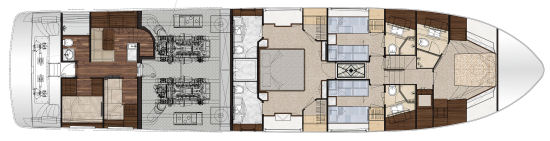 Ocean Alexander 85 Motoryacht