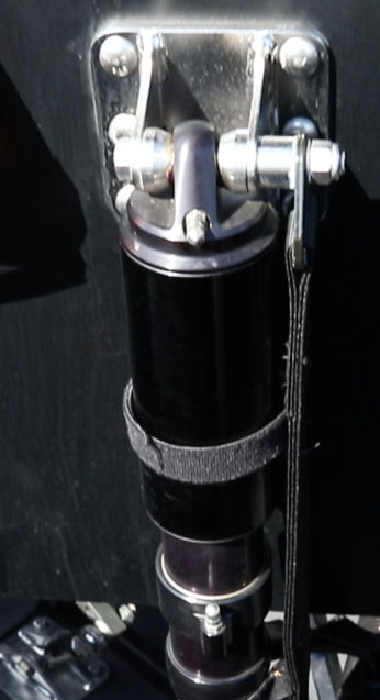 Ocean Craft 9.5 M shock absorber