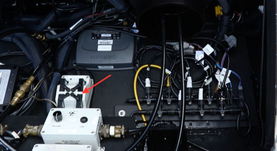 Ocean Craft 9.5 M charger