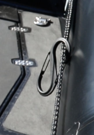 Ocean Craft 9.5 M hooks