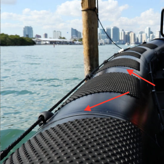 Ocean Craft 9.5 M tube