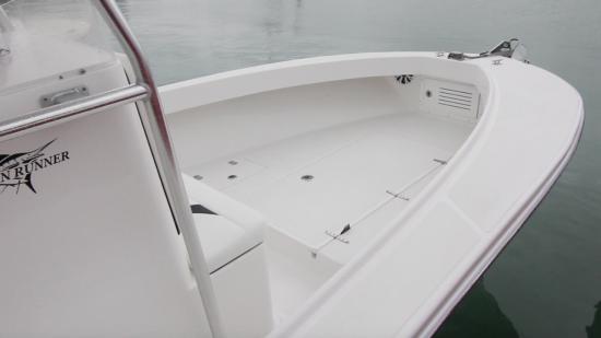 Ocean Runner 29 Center Console