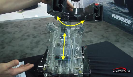 Ocean Runner 29 Center Console demo