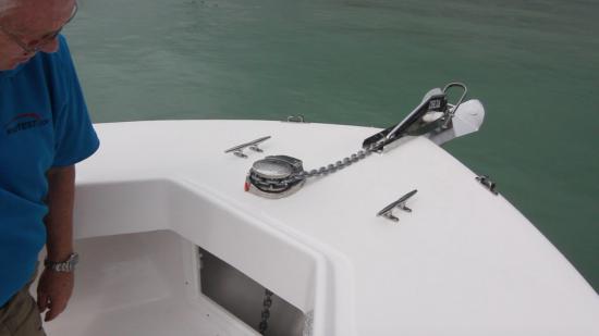 Ocean Runner 29 Center Console
