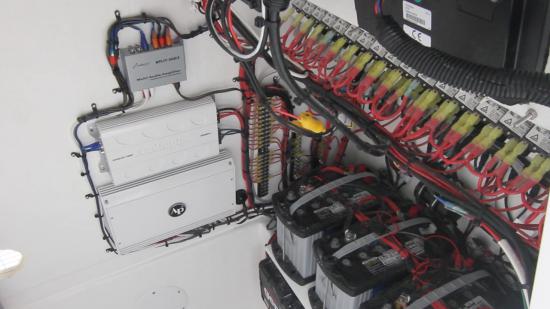 Ocean Runner 29 Center Console