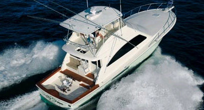 Ocean Yachts 54