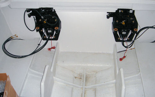 Can One Engine Drive Two Props