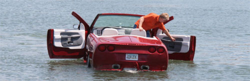 WaterCar