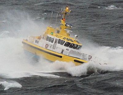 Pilot Boat