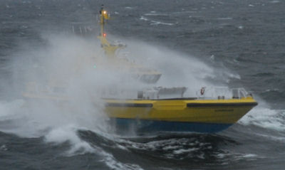 Pilot Boat