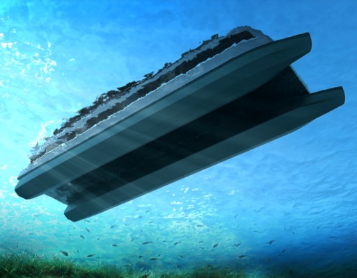 Overblue Delivers Superyacht Spaces in 48 Feet