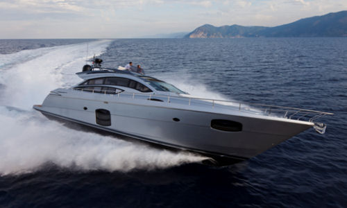 Pershing 74