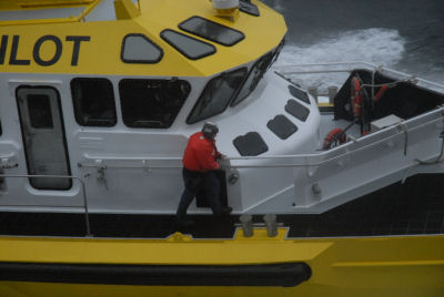 Pilot Boat