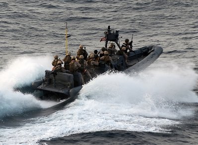 Pirated Ship Rescued