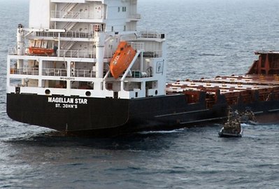 Pirated Ship Rescued