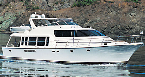 Pacific Mariner 65