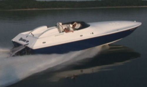 Can One Engine Drive Two Props