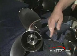 Propeller Selection
