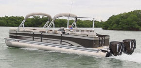 Premier 290 Grand Entertainer PTX Twin