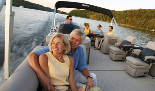 Premier 31 Boundary Waters