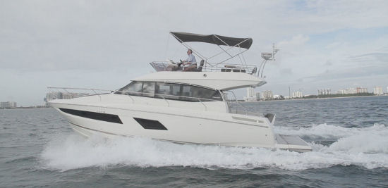 Prestige Yachts 420