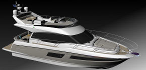 Prestige Yachts 460