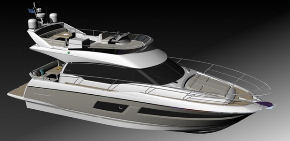 Prestige Yachts 460