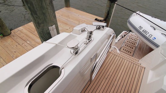 Prestige 630 heavy duty cleats