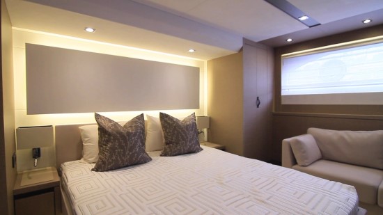 Prestige 630 headboard