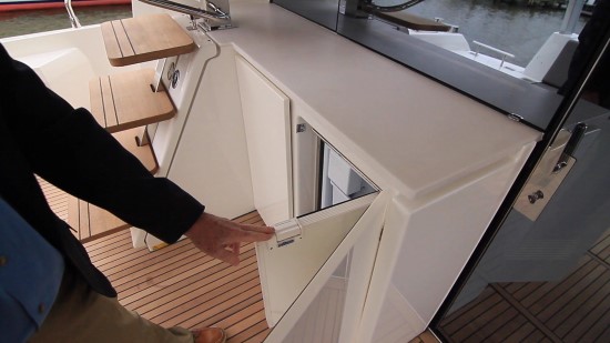 Prestige 630 icemaker