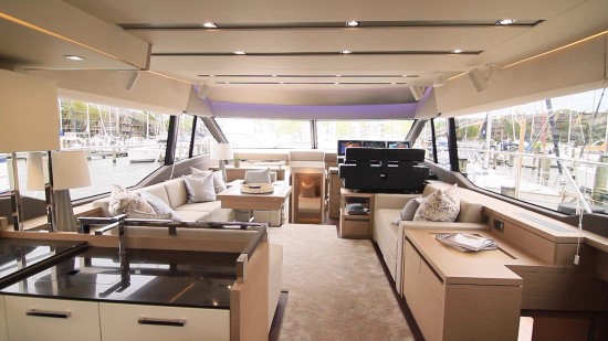 Prestige 630 open and airy