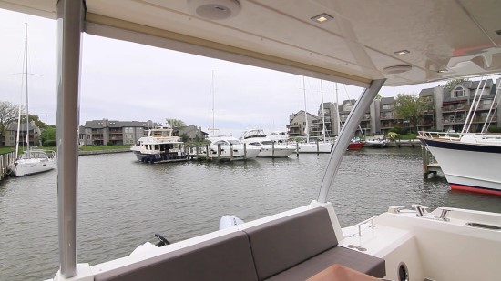 Prestige 630 screen up