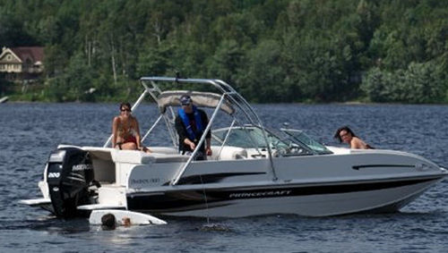Princecraft 220 WS